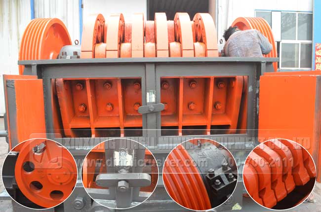 hammer crusher spare parts