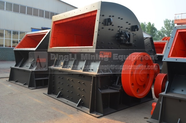 heavy-duty hammer crusher shell