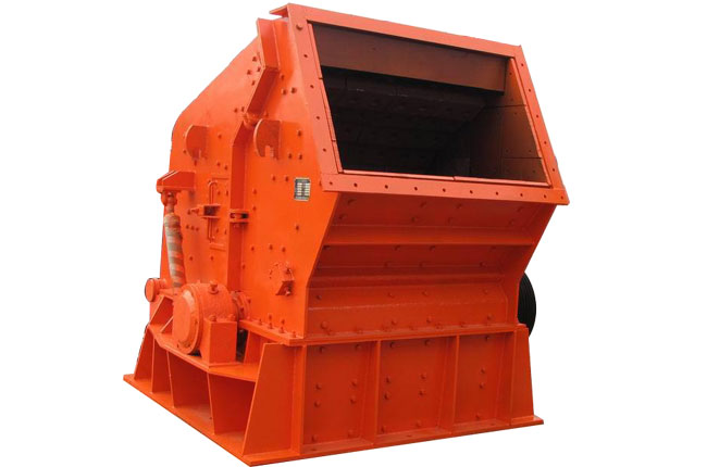 impact crusher machine