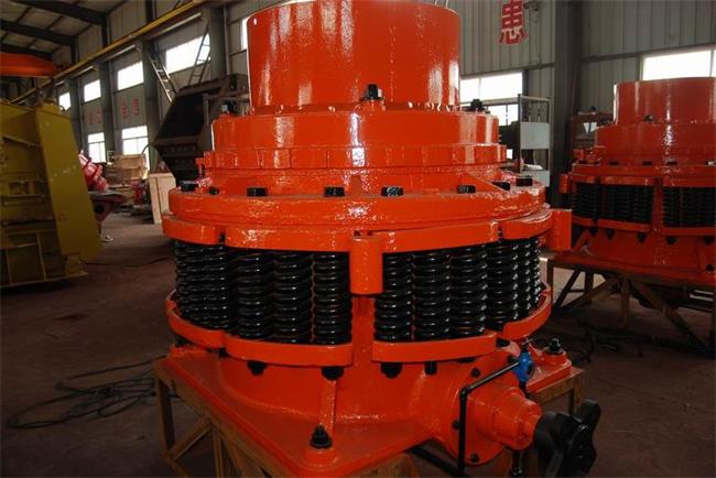 cone crusher