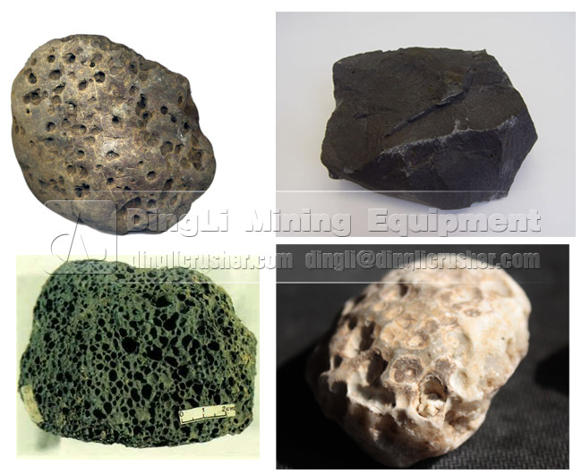 basalt material