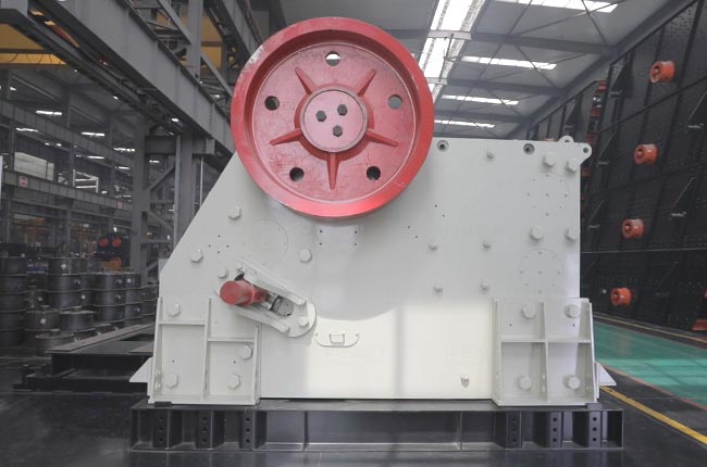 Jaw Crusher