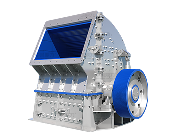 Heavy Hammer Crusher