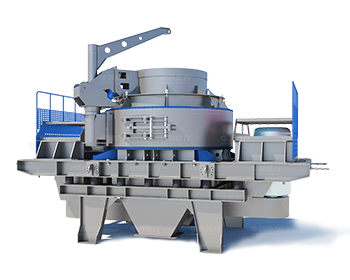 Impact sand making machine