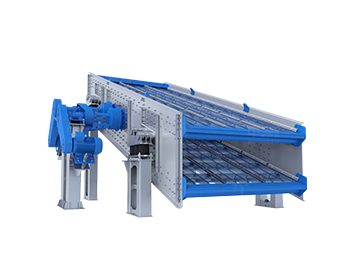 YK Vibrating Screen