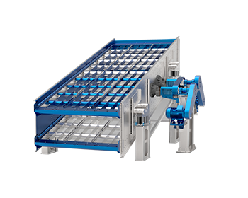 YKQ Vibrating Screen