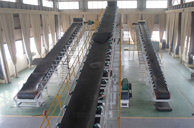 Belt Conveyor| Conveyor Machine